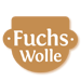 Fuchsschaf-Wolle