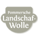 Pommersche Landschaft-Wolle