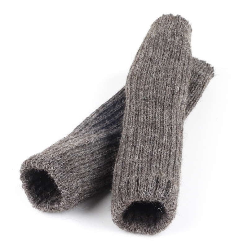 Pulswärmer, gestrickt – Bild 2