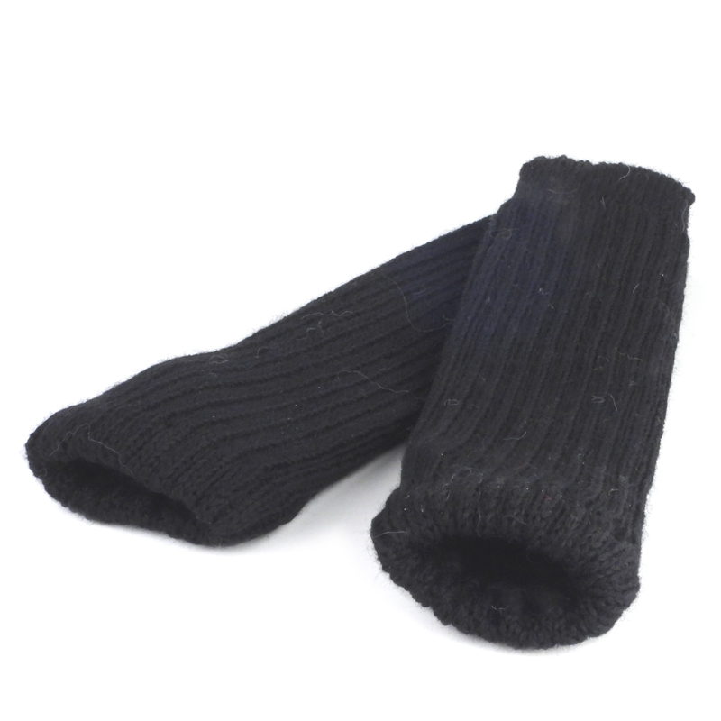 Pulswärmer, gestrickt – Bild 3