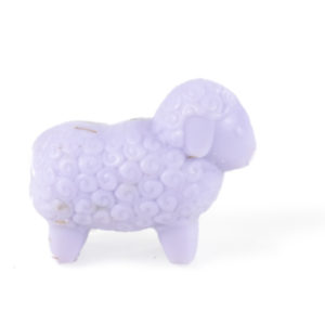Schafmilch-Seife Schaf klein - Lavendel