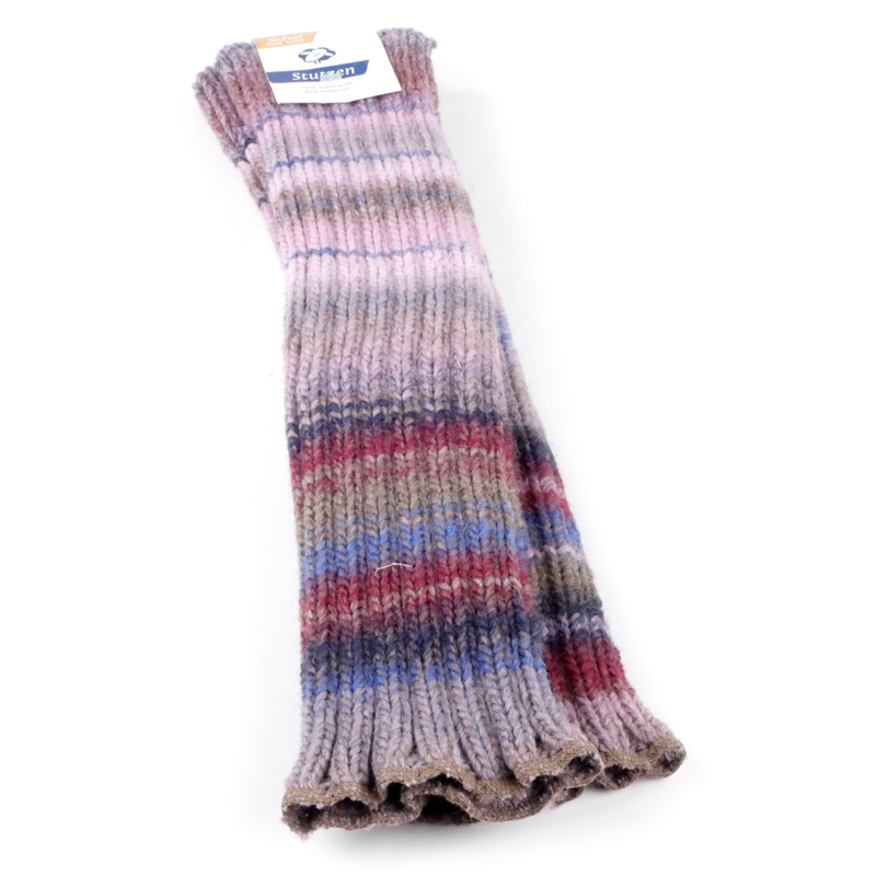 Stutzen gestrickt – Bild 2