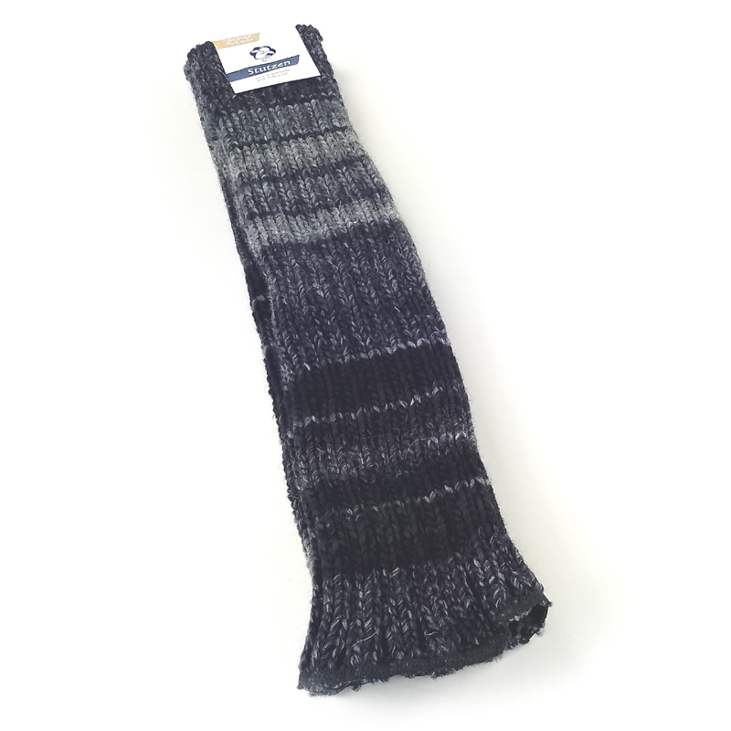 Stutzen gestrickt – Bild 4