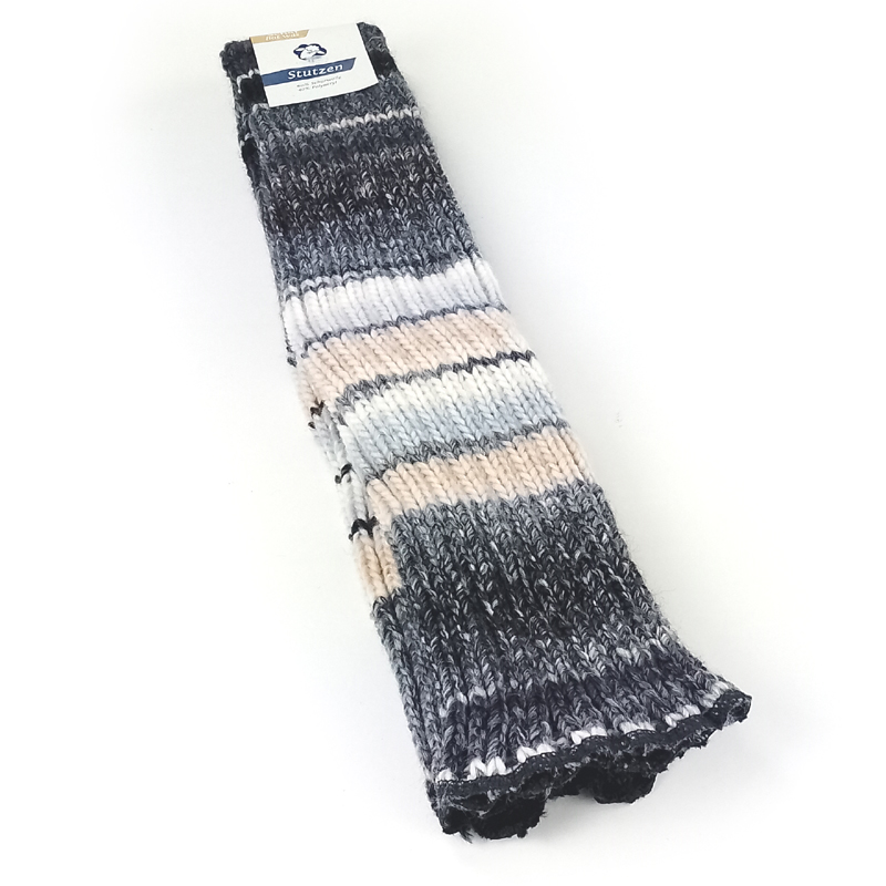 Stutzen gestrickt – Bild 6