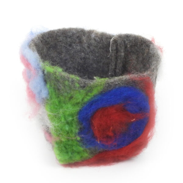 Bastelset Filztopf – Bild 7