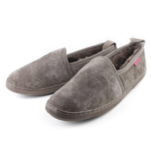 Hausschuh Fell Java Gr. 46 - Sonderangebot