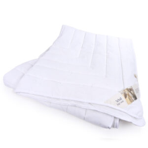 Schafwollbett Frottee Ganzjahr - Sonderangebot