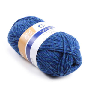 Kammgarn Schurwolle/Leinen