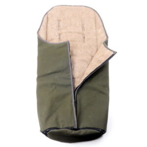 Fußsack Alpakaflor - Neu